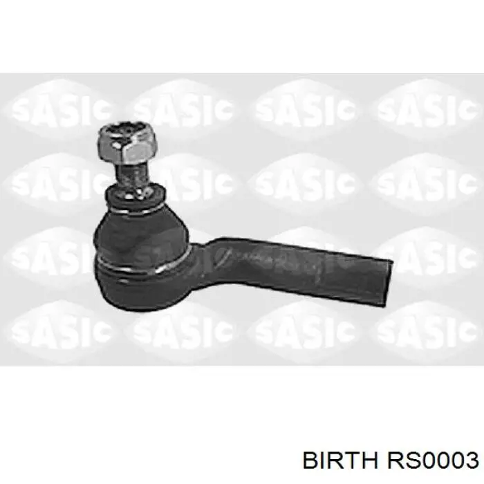 Накінечник рульової тяги, зовнішній Birth RS0003