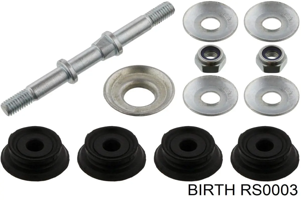 RS0003 Birth Зовнішній наконечник рульової тяги