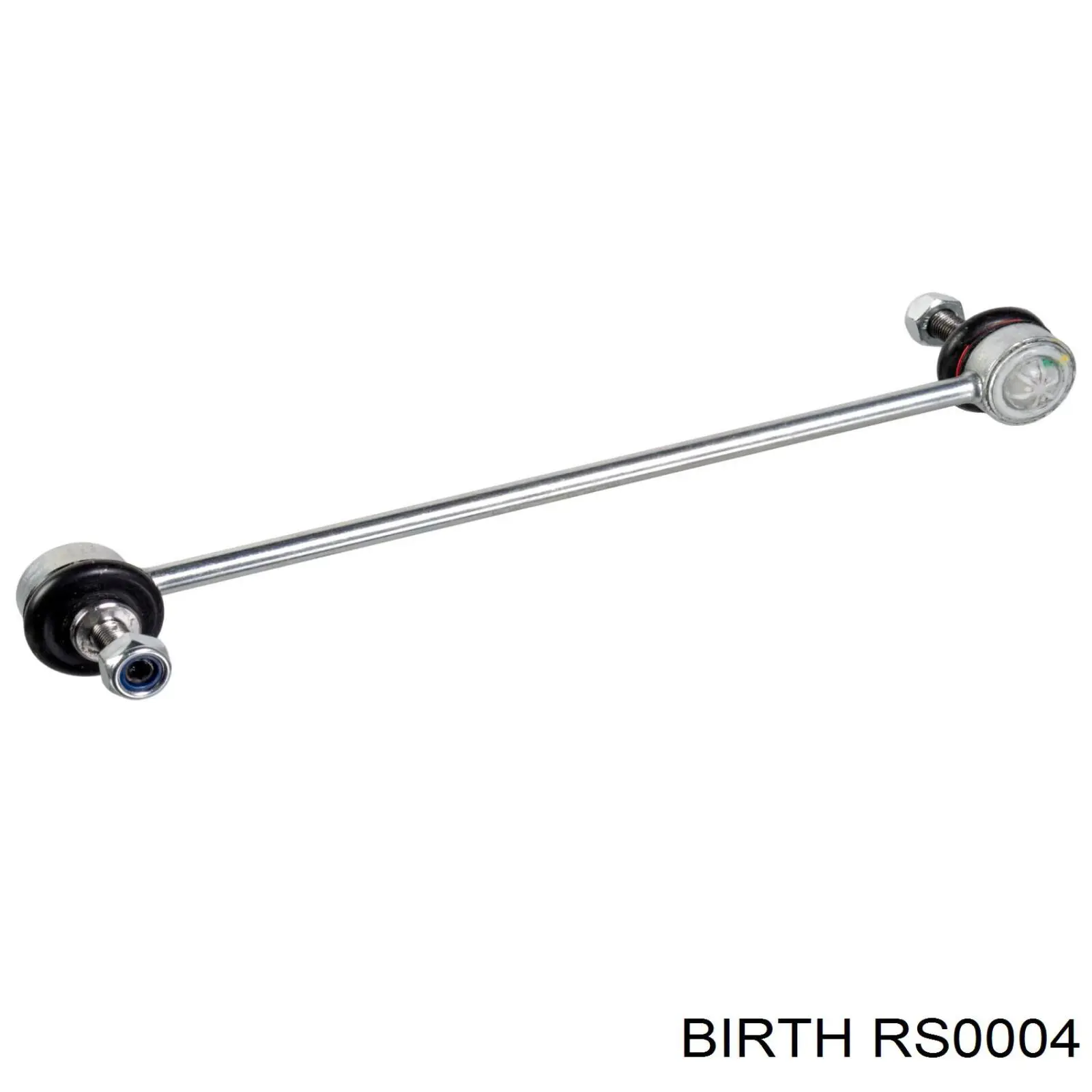 Накінечник рульової тяги, зовнішній Birth RS0004