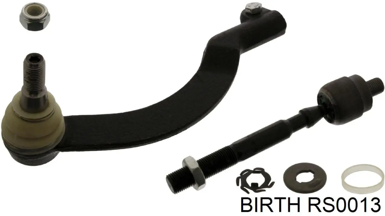 RS0013 Birth Зовнішній наконечник рульової тяги