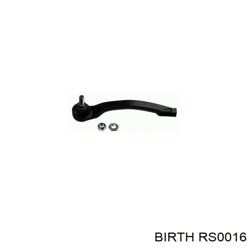 Наконечник рульовий Birth RS0016 ціна, від 11.16 USD