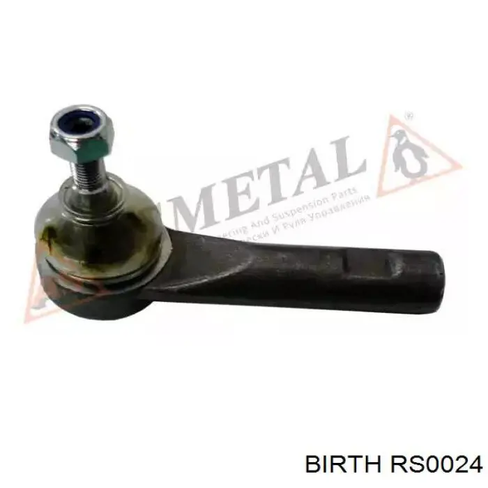 Наконечник рульовий Birth RS0024 ціна, від 9.60 USD