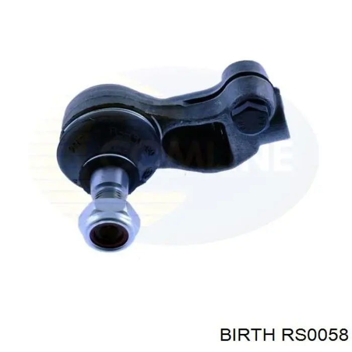 Накінечник рульової тяги, зовнішній Birth RS0058