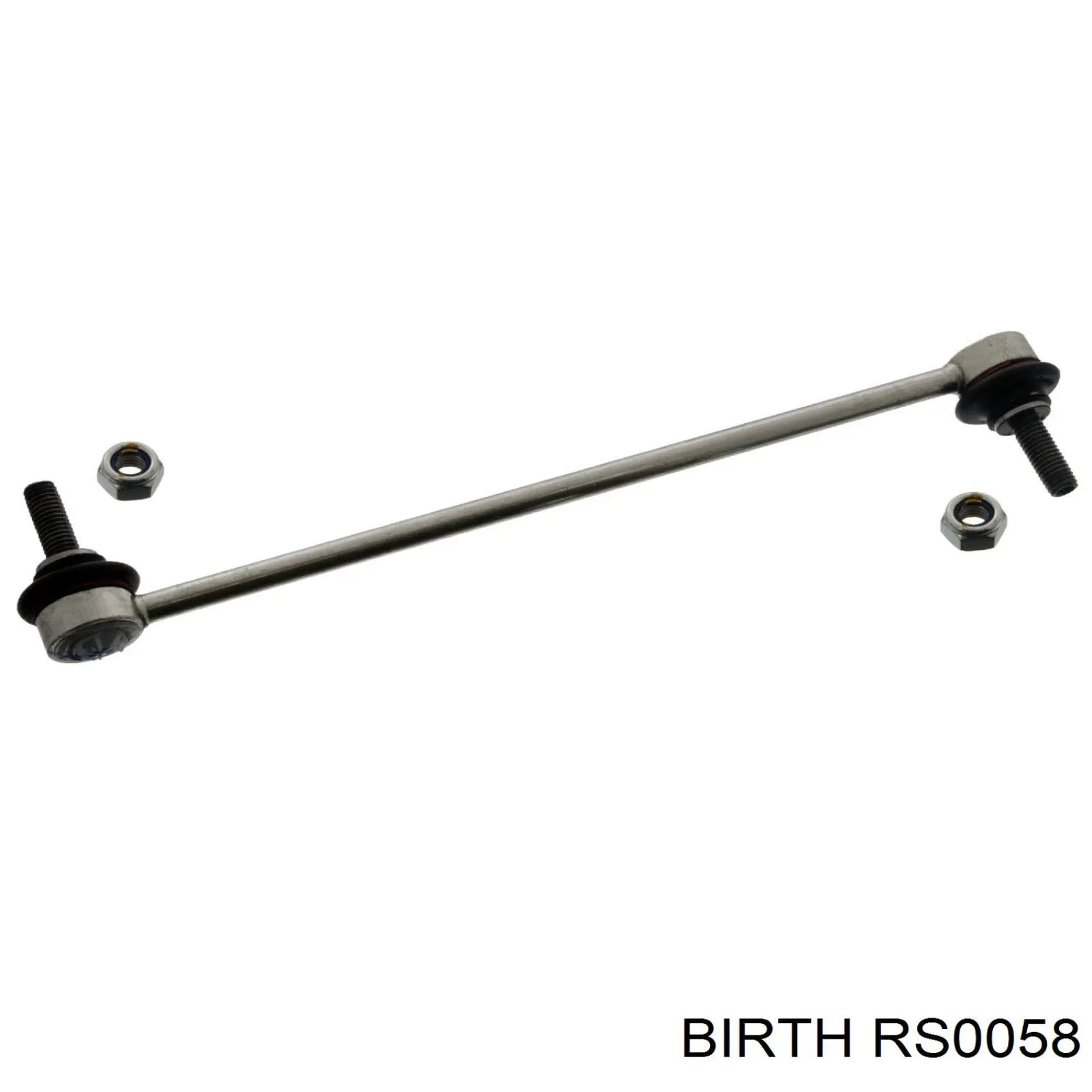 RS0058 Birth Зовнішній наконечник рульової тяги