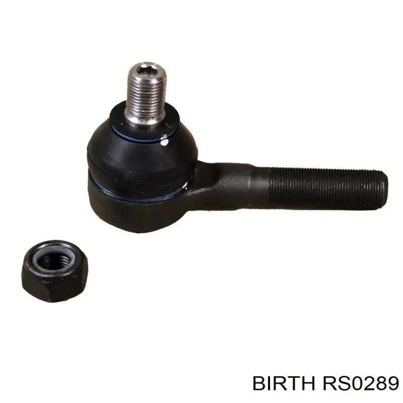 Накінечник рульової тяги, зовнішній Birth RS0289