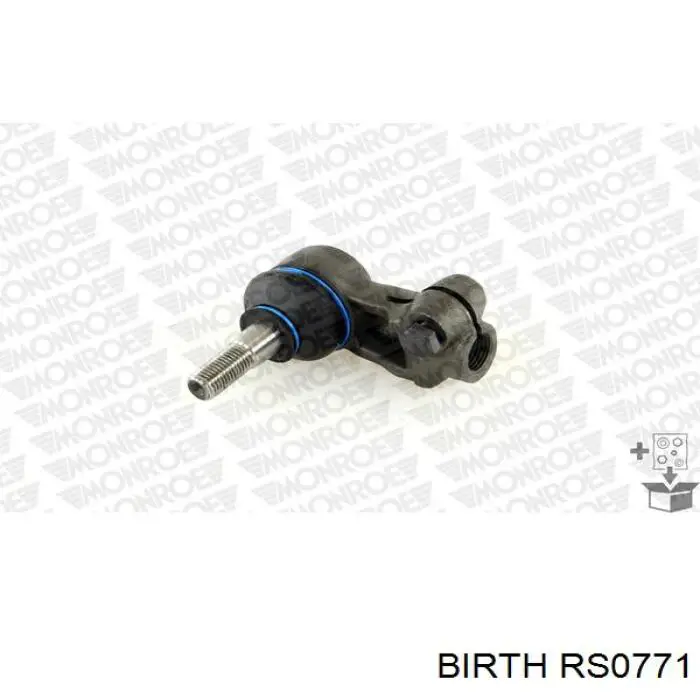 Наконечник рульовий Birth RS0771 ціна, від 5.63 USD
