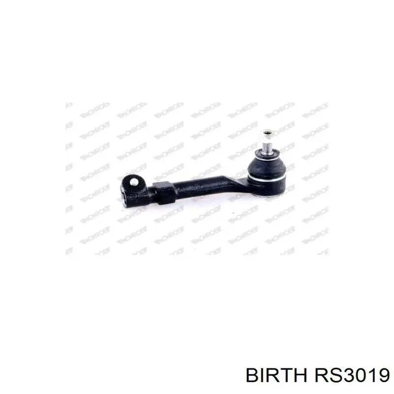 Наконечник рульовий Birth RS3019 ціна, від 10.49 USD