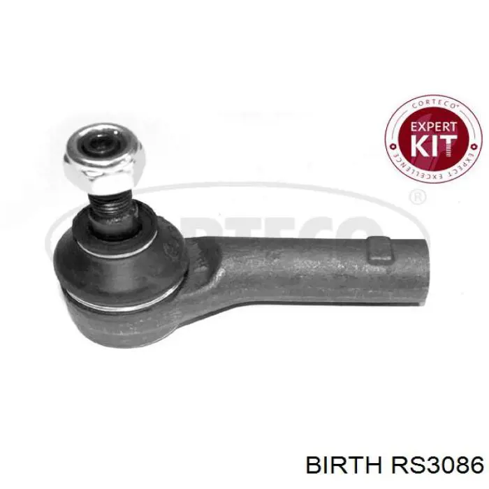 Наконечник рульовий Birth RS3086 ціна, від 7.59 USD