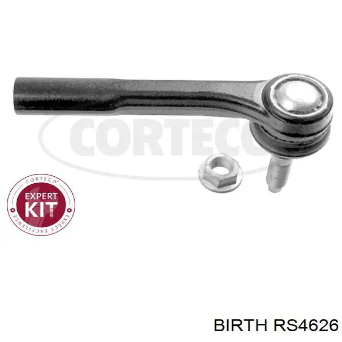 Наконечник рульовий Birth RS4626 ціна, від 10.92 USD