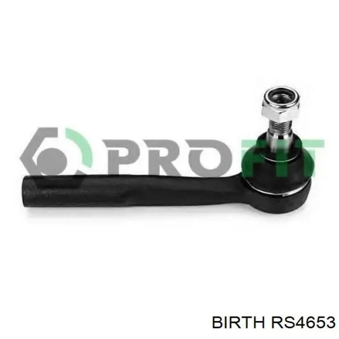 Наконечник рульовий Birth RS4653 ціна, від 11.10 USD