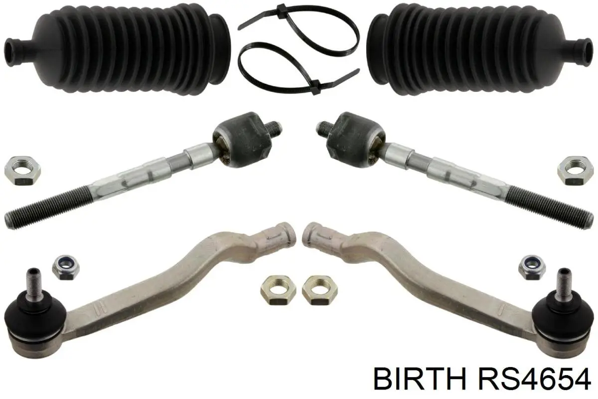 Купити RS4654 Birth Рульовий наконечник