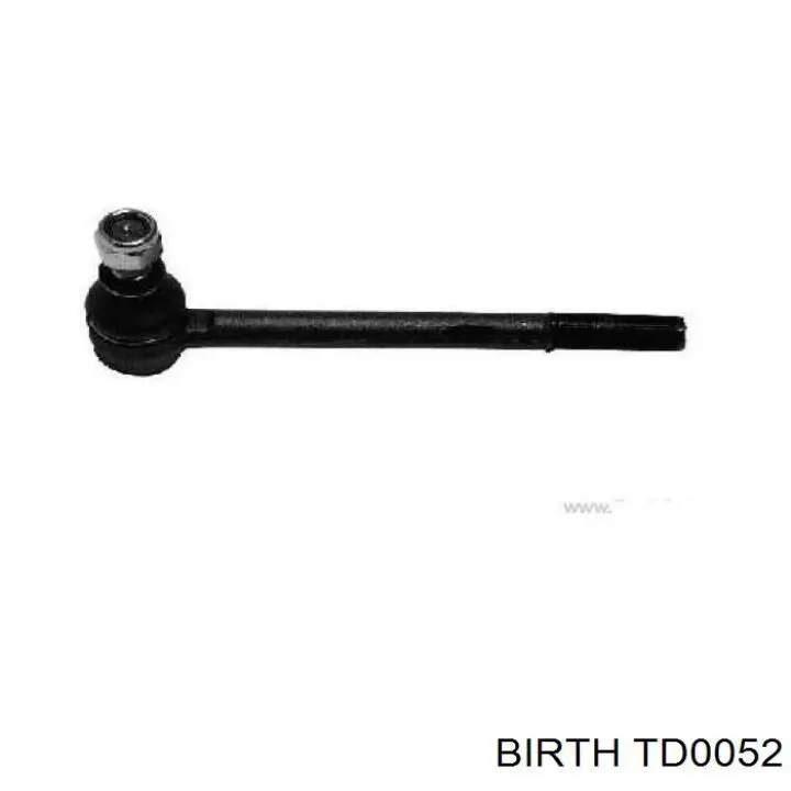 Купити TD0052 Birth Накінечник рульової тяги, внутрішній, правий