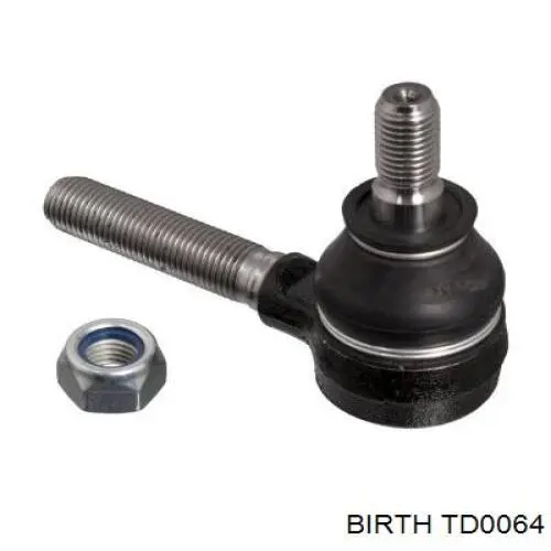 Наконечник рульовий Birth TD0064 ціна, від 8.04 USD