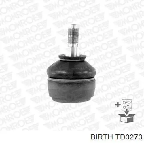 Наконечник рульовий Birth TD0273 ціна, від 6.48 USD