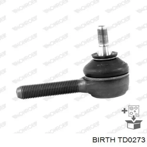 Купити TD0273 Birth Рульовий наконечник