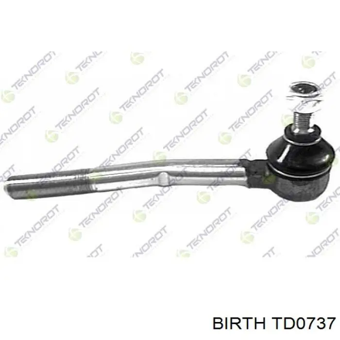 Наконечник рульовий Birth TD0737 ціна, від 7.27 USD