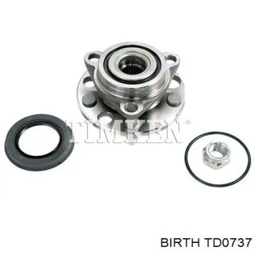 Купити TD0737 Birth Рульовий наконечник