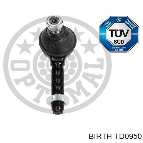Купити TD0950 Birth Рульовий наконечник