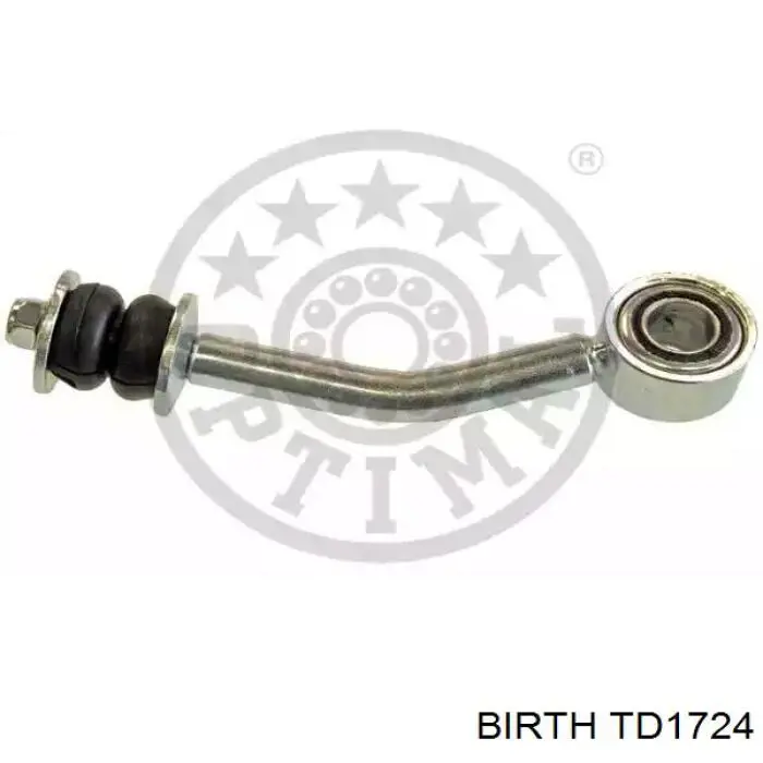 Стійка стабілізатора, переднього, права Birth TD1724 ціна, від 9.16 USD
