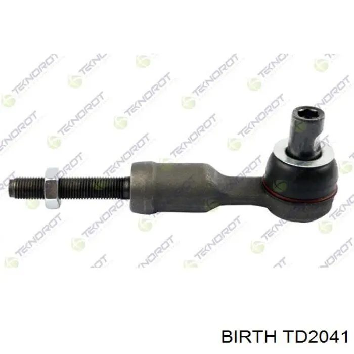 Наконечник рульовий Birth TD2041 ціна, від 11.41 USD