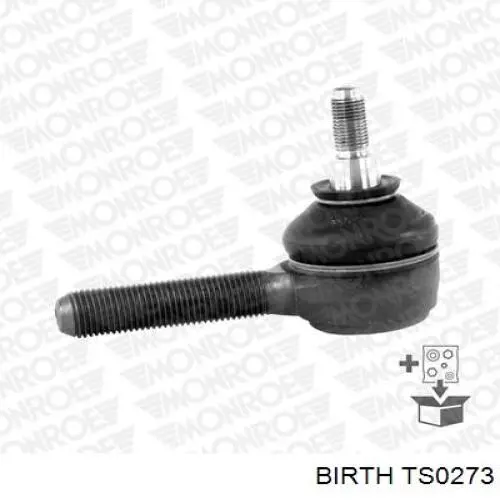 Накінечник рульової тяги, внутрішній Birth TS0273 ціна, від 6.42 USD