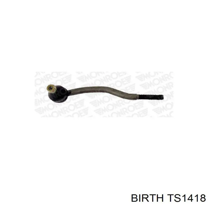 Наконечник рульовий Birth TS1418 ціна, від 8.50 USD