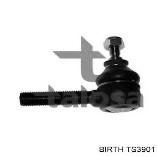 Накінечник рульової тяги, внутрішній TS3901 Birth