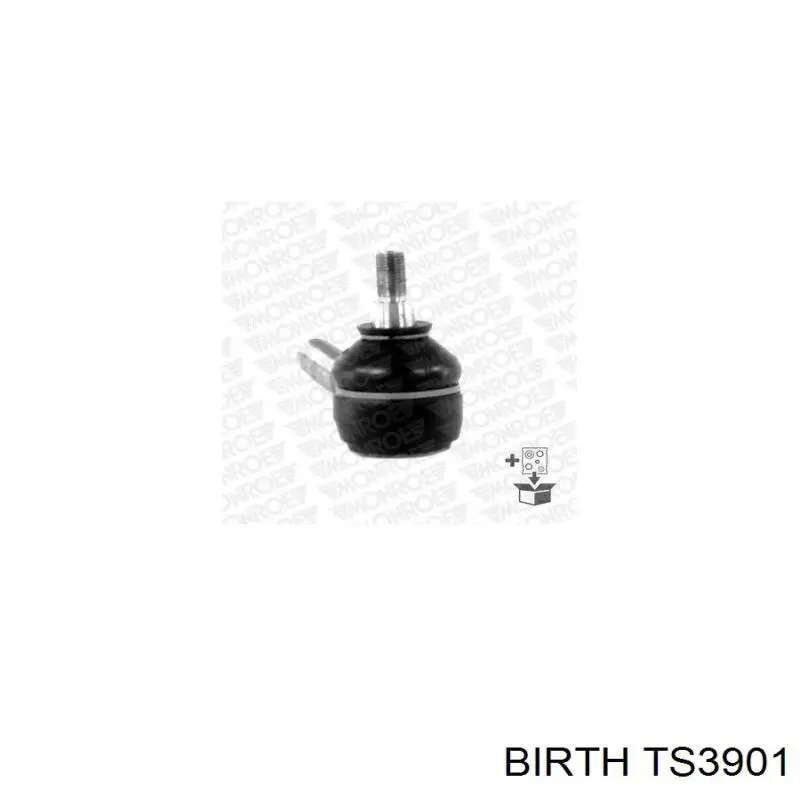 Купити TS3901 Birth Накінечник рульової тяги, внутрішній