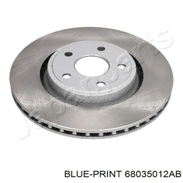 Гальмівні диски передні AR83078XPR Power Stop