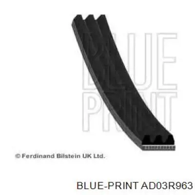 Купити AD03R963 Blue Print Ремінь генератора