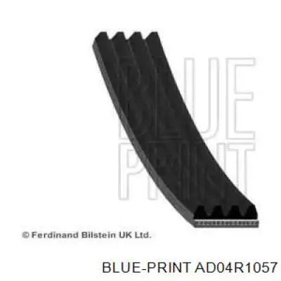 Купити AD04R1057 Blue Print Ремінь генератора