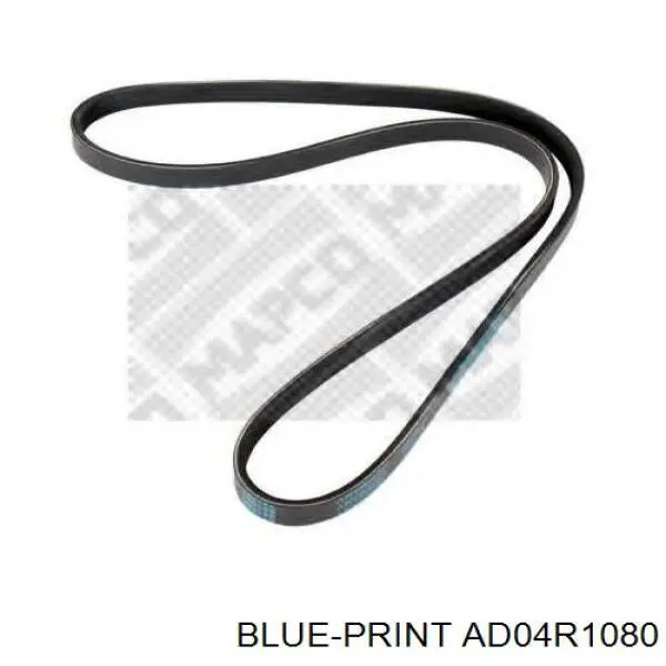 Ремінь генератора 0K2A315909 Hyundai/Kia