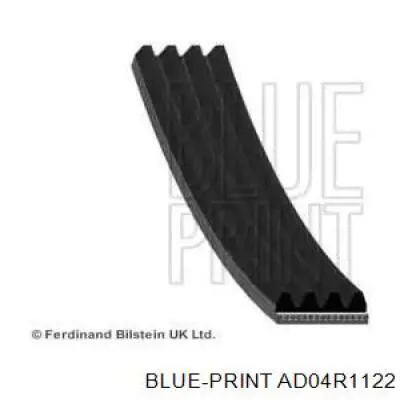 AD04R1122 Blue Print ремінь приводний, агрегатів