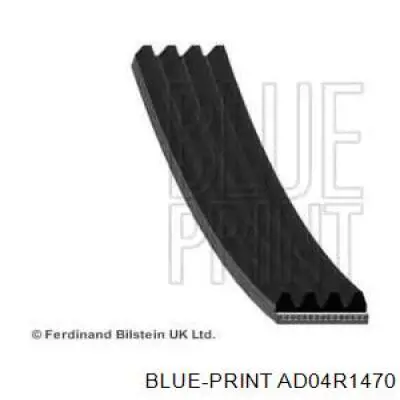 AD04R1470 Blue Print Поліклиновий ремінь