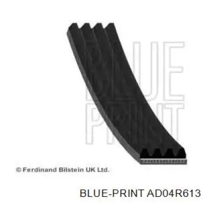 AD04R613 Blue Print ремінь приводний, агрегатів