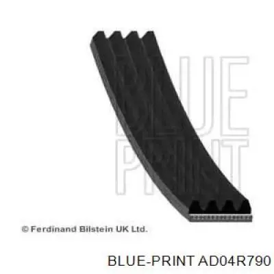 Купити AD04R790 Blue Print Ремінь генератора