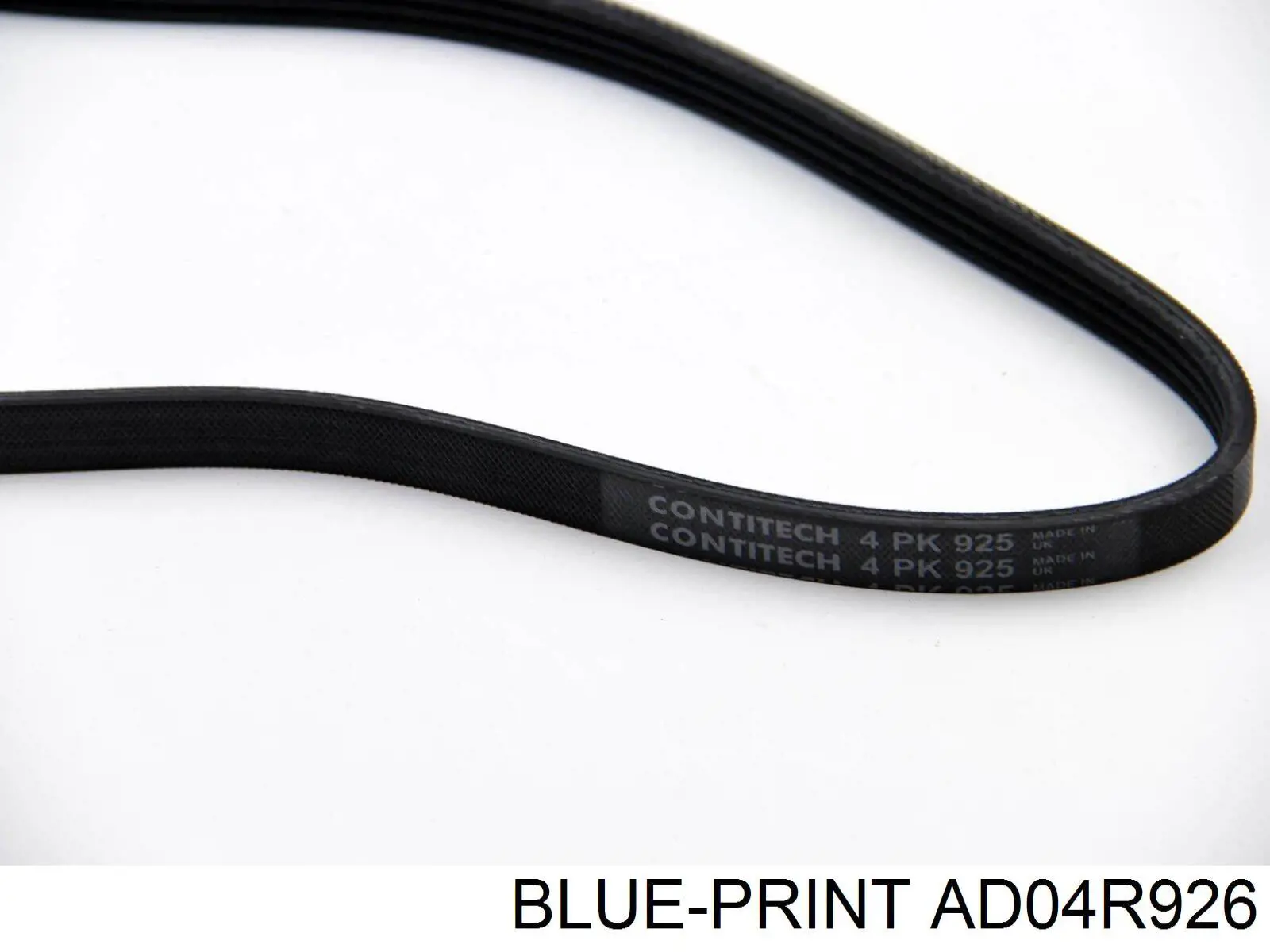 Купити AD04R926 Blue Print Ремінь генератора
