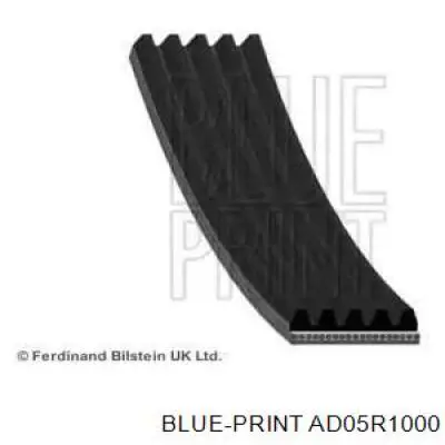 Ремінь приводний, агрегатів AD05R1000 Blue Print