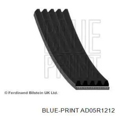 Ремінь приводний, агрегатів AD05R1212 Blue Print