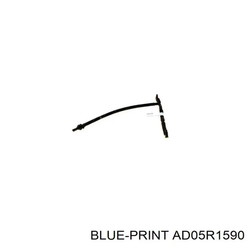 Ремінь генератора AD05R1590 Blue Print