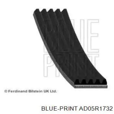 Ремінь приводний, агрегатів AD05R1732 Blue Print