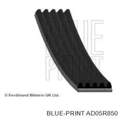 Купити AD05R850 Blue Print Ремінь генератора