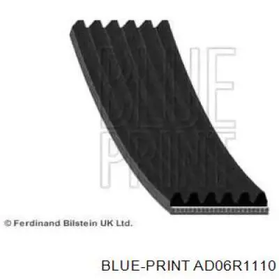 Купити AD06R1110 Blue Print Ремінь генератора