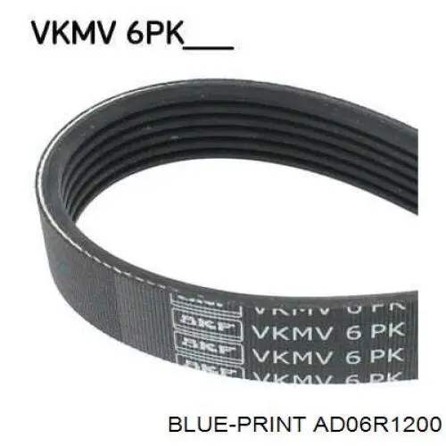 Купити 860388 Volvo Ремінь генератора