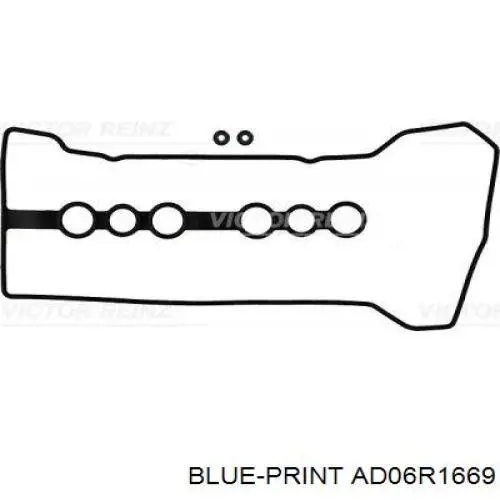 Купити AD06R1669 Blue Print Ремінь генератора