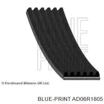 Ремінь приводний, агрегатів AD06R1805 Blue Print