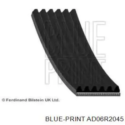 Купити AD06R2045 Blue Print Ремінь генератора