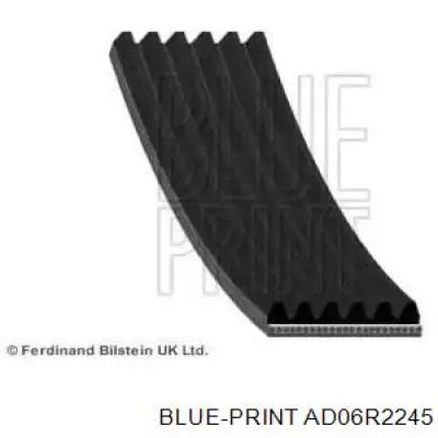 Купити AD06R2245 Blue Print Ремінь генератора