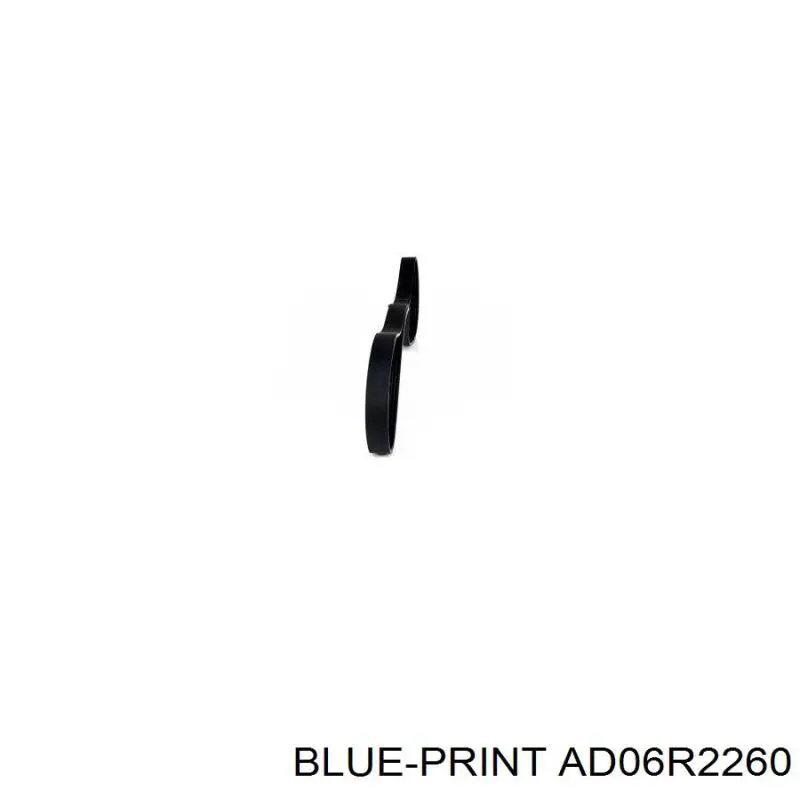 Купити AD06R2260 Blue Print Ремінь генератора