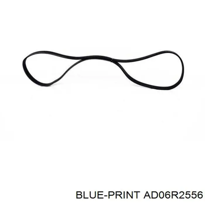 Купити AD06R2556 Blue Print Ремінь генератора